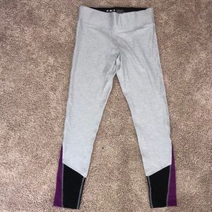 Pink Full Length Leggings